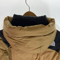 THE NORTH FACE ザノースフェイス BALTRO LIGHT JACKET  バルトロライトジャケット ダウンジャケット ベージュ ND91950 ブリティッシュカーキ sizeXS 瑞穂店