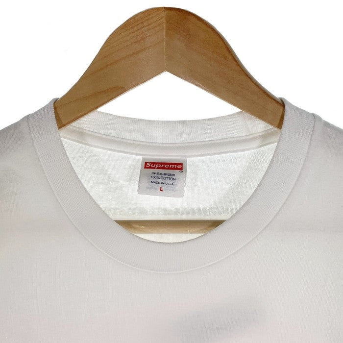 SUPREME シュプリーム 23SS Mobb Deep Dragon Tee モブ ディープ ドラゴン Tシャツ ホワイト Size L 福生店
