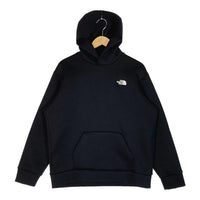 THE NORTH FACE ザ ノースフェイス NT12286 Tech Air Sweat Wide Hoodie テックエアースウェットワイドフーディ ブラック sizeL 瑞穂店