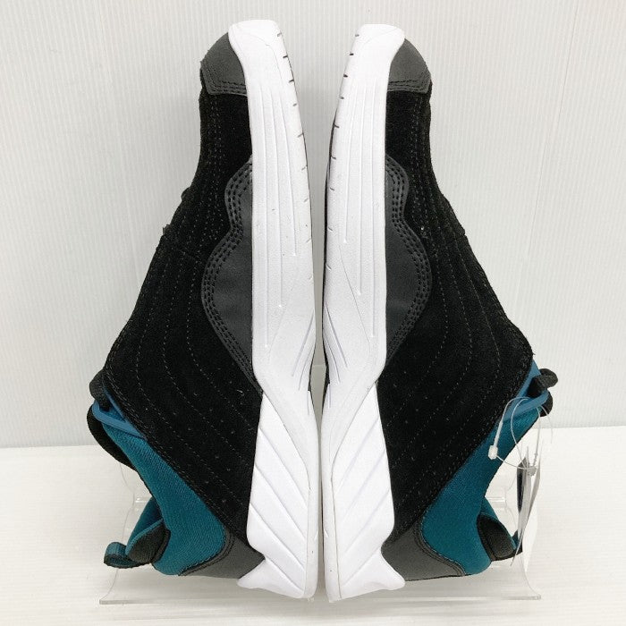 DC SHOES ディーシーシュー WILLIAMS SLIM S ウィリアムズスリム スニーカー ブラック size28.5cm 瑞穂店