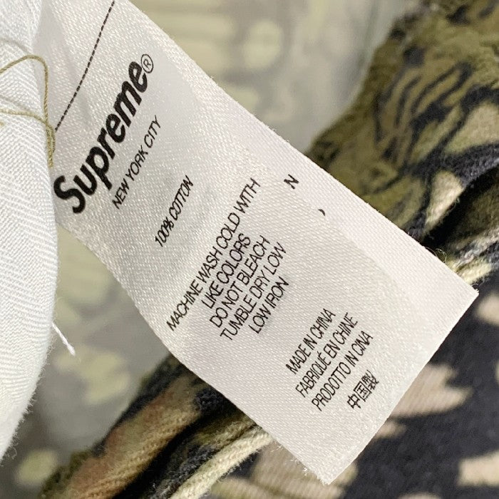 SUPREME シュプリーム 21AW Chino Pant Butterflies チノパンツ