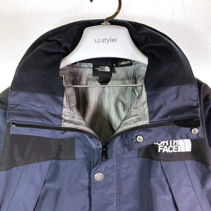 THE NORTH FACE ノースフェイス Mountain Raintex Jacket マウンテンレインテックスジャケット NP11914 ネイビー sizeS 瑞穂店