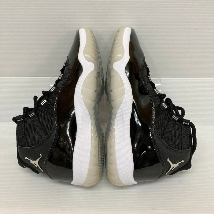 NIKE ナイキ CT8012-011 AIR JORDAN 11 RETRO エアジョーダン 11 レトロ ジュビリー ブラック size26.5cm 瑞穂店