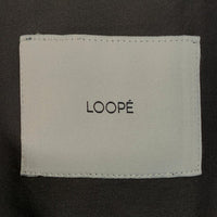 LOOPE ルーペ PLEATED EASY CARGO プリーツイージーカーゴパンツ 2タック ウォッシュドグレー 00-OC-82604 Size 13 福生店