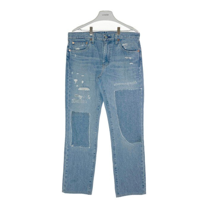 Levi's リーバイス ダメージ加工 デニムパンツ 04511-3542 インディゴ sizeW32 瑞穂店