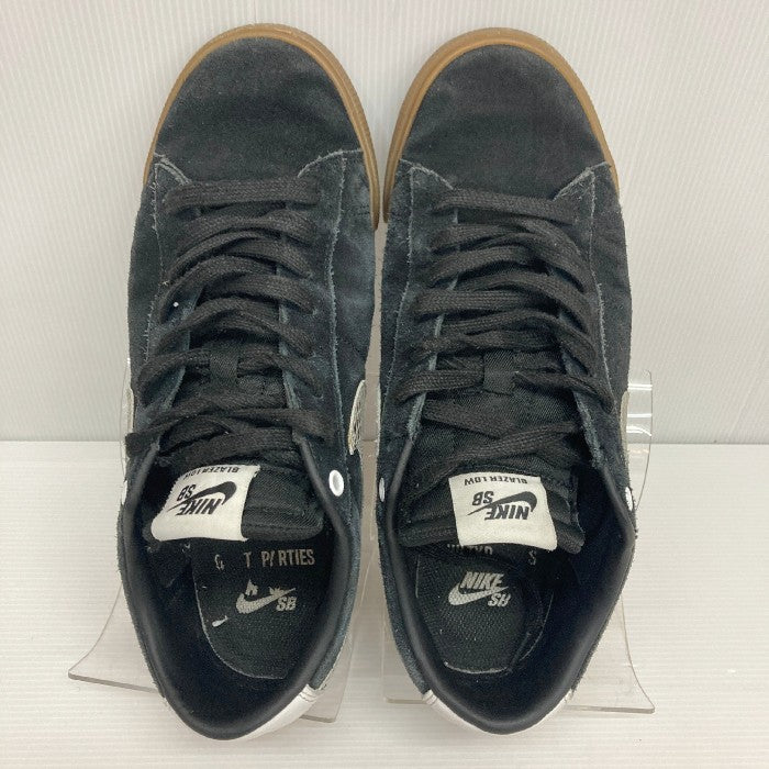 WACKO MARIA × NIKE SB ワコマリア × ナイキ SB BLAZER LOW ブレーザー ロー DA7257-001 ブラック/ホワイト size26cm 瑞穂店