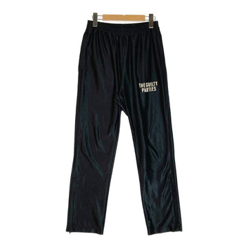 WACKO MARIA ワコマリア GUILTY PARTIES ギルティパーティズ JERSEY TRACK PANTS ジャージー トラックパンツ ブラック sizeM 瑞穂店