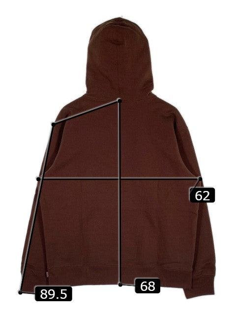 Sweatshi22ss Supreme Bling Box Logo Hooded Mサイズ