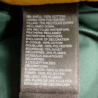 THE NORTH FACE ザノースフェイス SIERRA DOWN CORD PKA シエラ ダウン コーデュロイ パーカー グリーン sizeM 瑞穂店