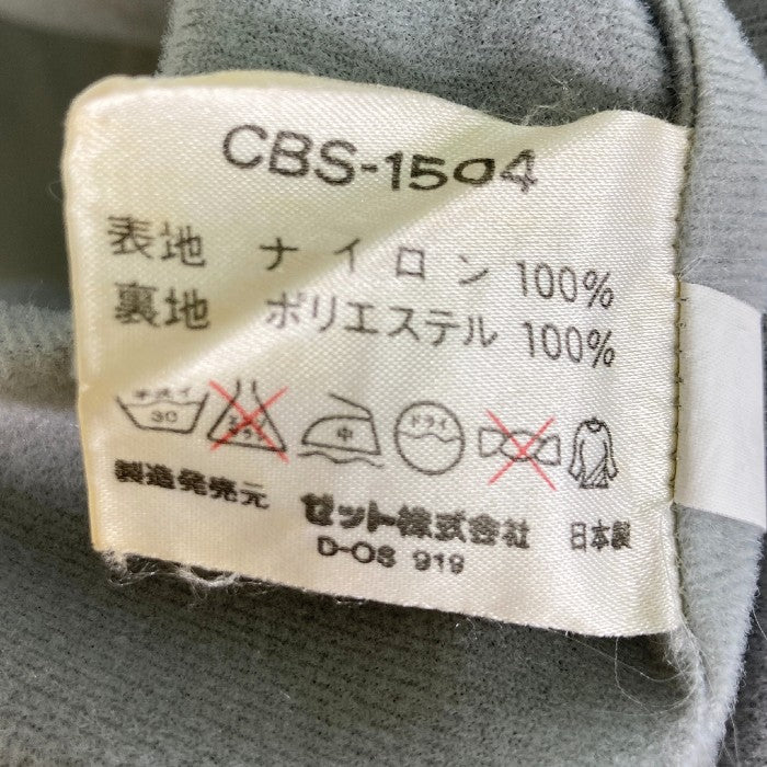 CONVERSE コンバース コーチジャケット CBS-1504 ブラック size175 瑞穂店