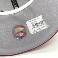 New Era ニューエラ LA Dodgers ドジャース 59FIFTY 1988World Series ワッペン レッド Size 7 5/8(60.6cm) 福生店