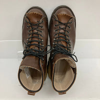 Danner ダナー Woodsman ウッズマン ブーツ スウェード×レザー ブラウン sizeUS9.5 瑞穂店