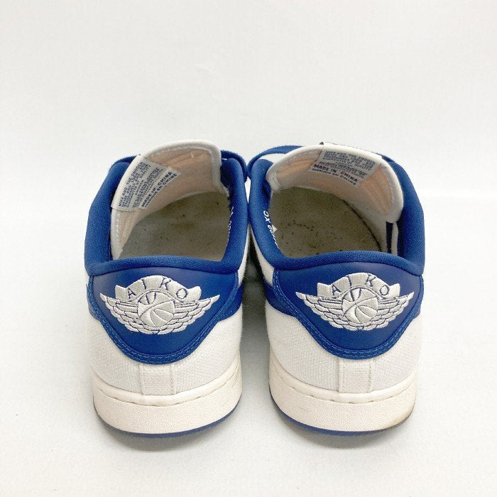 NIKE ナイキ AJKO AIR JORDAN 1 KO LOW Royalエアジョーダン1 ノックアウト ロー ロイヤル ブルー size29cm 瑞穂店