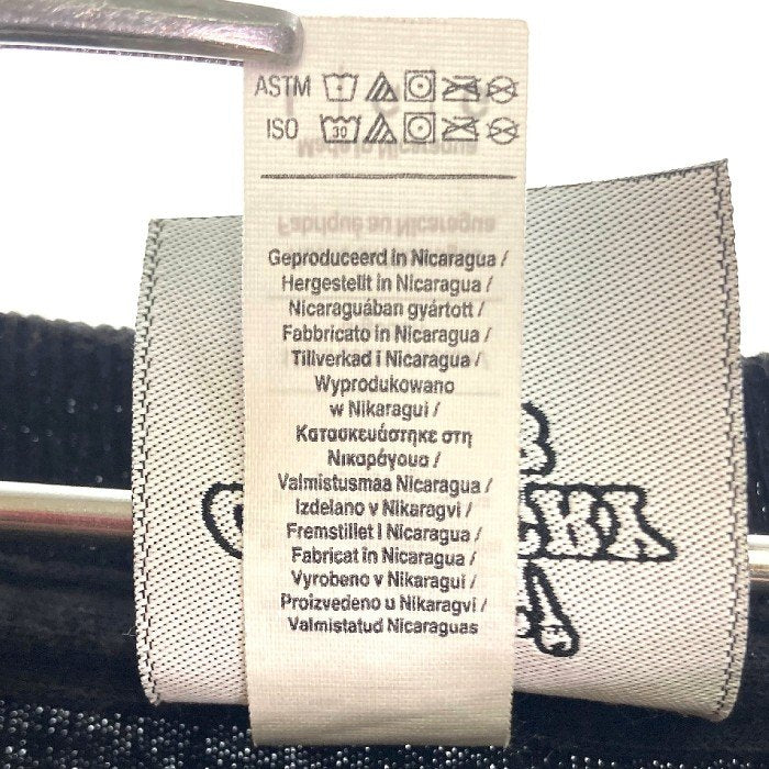 ANTI COUNTRY CLUB アンチカントリークラブ プリント ロングスリーブ Tシャツ ブラック SizeL 瑞穂店