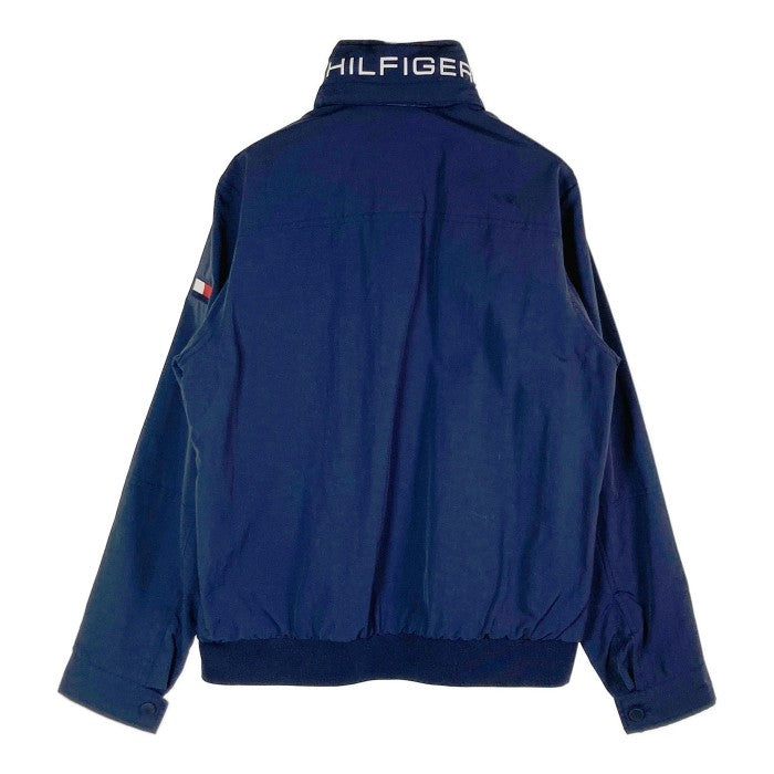 TOMMY HILFIGER トミーヒルフィガー ブルゾン ネイビー sizeM 瑞穂店