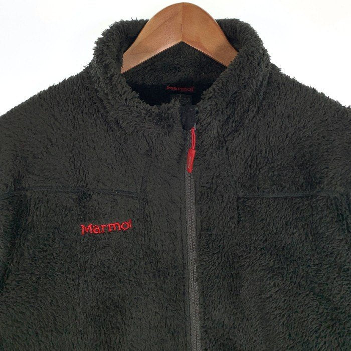 Marmot マーモット フリースジャケット グリーン MOF-F2206 Size L 福生店