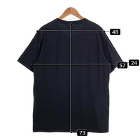 glamb グラム ジョジョの奇妙な冒険 Stone Ocean 徐倫 プリントTシャツ ブラック Size XL 福生店