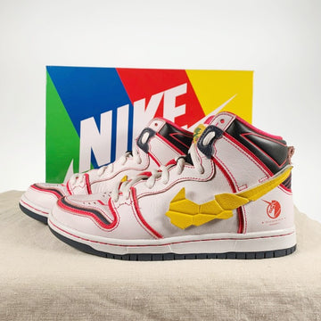 NIKE SB ナイキ DUNK HIGH PRO QS ダンクハイプロ UNICORN ユニコーン DH7717-100 Size 26cm 福生店