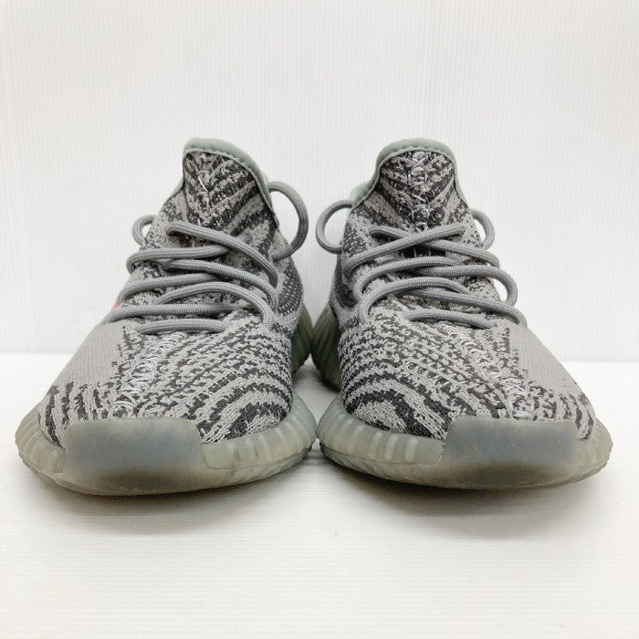 adidas アディダス YEEZY BOOST 350 V2 Beluga 2.0 イージーブースト 350 ベルーガ AH2203 グレー  size27cm 瑞穂店