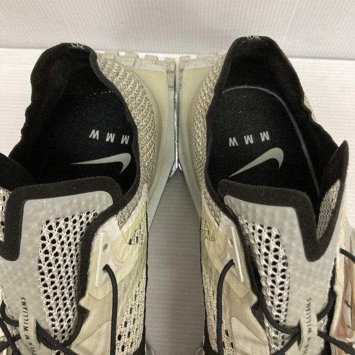 NIKE × MATTHEW M WILLIAMS ナイキ マシュー M ウィリアムズ ZOOM MMW4 ズーム  CU0676-200 ホワイト size27.5cm 瑞穂店