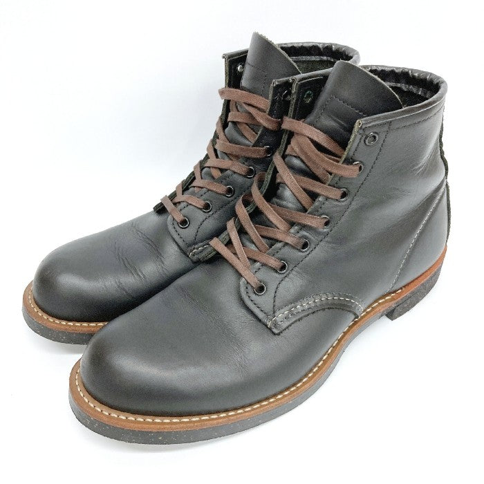 RED WING レッドウィング 9160 ベックマンブーツ ブラック size27cm 瑞穂店