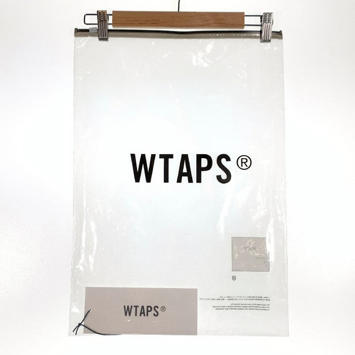 WTAPS ダブルタップス 23SS LEAGUE LS ベースボールシャツ グレー Size 02 福生店