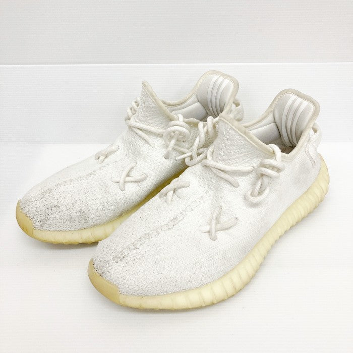 adidas Yeezy Boost 350 V2 Cream White CP9366 アディダス イージーブースト 350 V2 クリーム ホワイト トリプルホワイト size27cm 瑞穂店