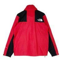 THE NORTH FACE ノースフェイス NP12135 Mountain Raintex Jacket  マウンテンレインテックスジャケット 赤  sizeL瑞穂店