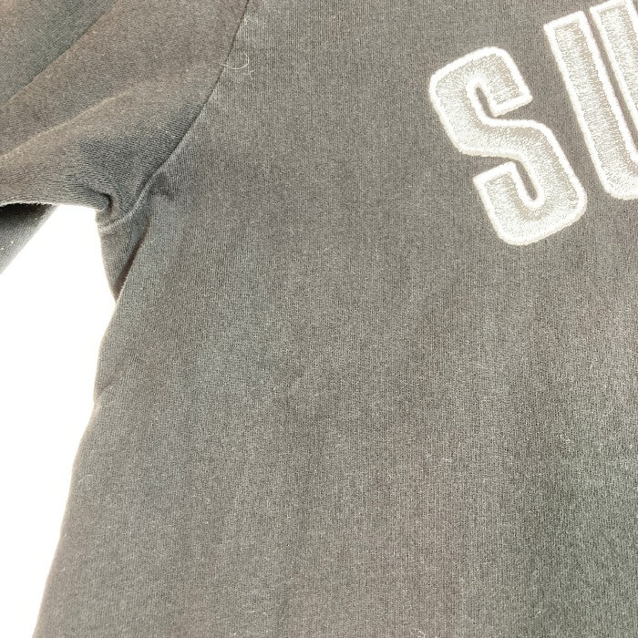 SUPREME シュプリーム 18AW Printed Arc Logo S/S Top プリントアーチロゴTシャツ ブラック sizeM 瑞穂店