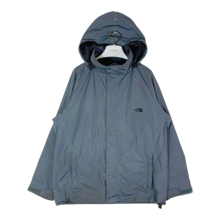 THE NORTH FACE ザ ノースフェイス フードイン ナイロン ジャケット NP-2801 NL244 グレー sizeL 瑞穂店