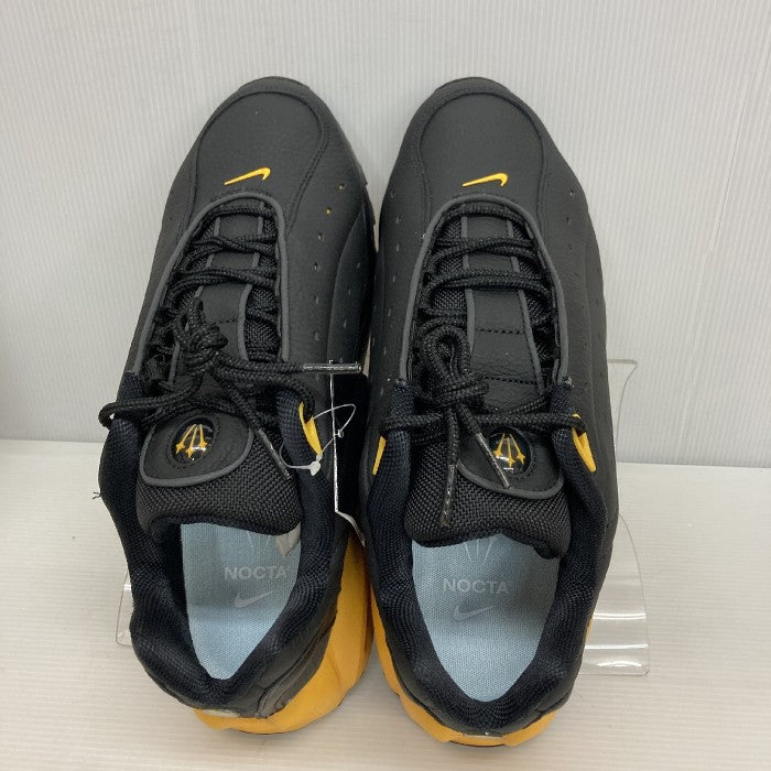 NIKE×Nocta ナイキ×ノクタ Hot Step Air Terra ホット ステップ エア テラ DH4692-002 ブラック size27cm 瑞穂店