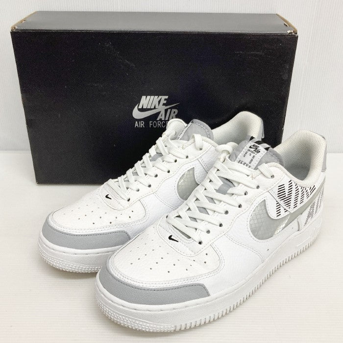 NIKE ナイキ BQ4421-100 AIR FORCE 1 07 LV8 2 エアフォース1 スニーカー ホワイト size26.5cm 瑞穂店