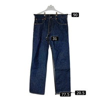 LEVIS リーバイス 501 93年モデル 79830-0075 リジット デニム ジーンズ インディゴ sizeW32 瑞穂店