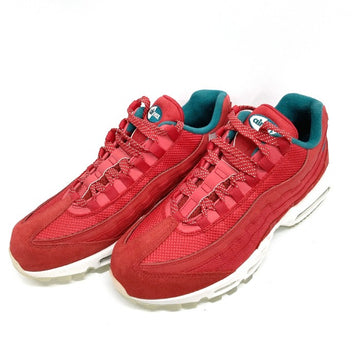 NIKE ナイキ AIR MAX 95 UTILITY NRG CT3689-600 レッド size29cm 瑞穂店