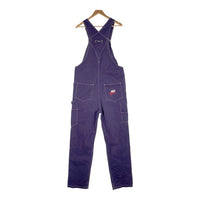 SUPREME シュプリーム 18AW NIKE ナイキ Cotton Twill Overalls コットンツイル オーバーオール ネイビー Size S 福生店