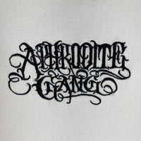 BUDSPOOL バッズプール 舐達麻 APHRODITE GANG HOLDINGS Tシャツ ホワイト sizeXL 瑞穂店