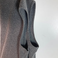 ORGUEIL オルゲイユ Soft Fit Knit Vest ニットベスト グレー size40 瑞穂店