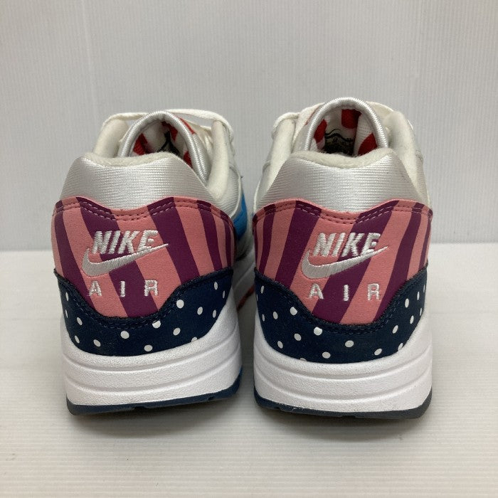 NIKE ナイキ AIR MAX 1 PARRA エアマックス パラ AT3057-100 グレー size27.5cm 瑞穂店