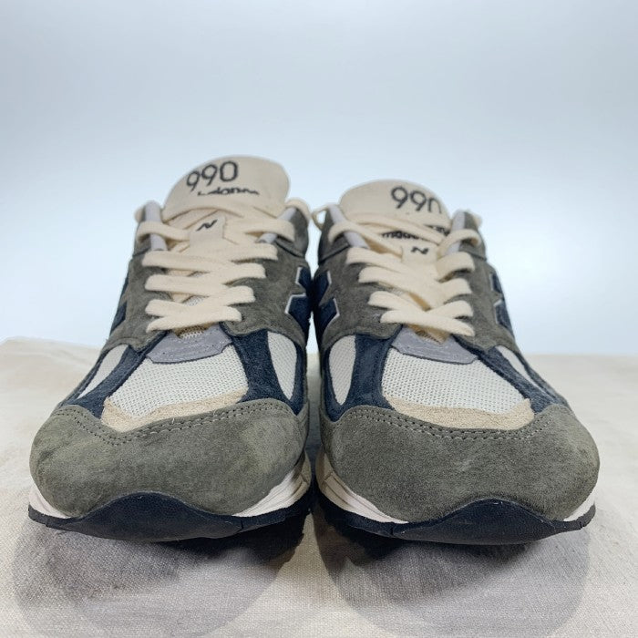 new balance ニューバランス M990GB2 USA Size 29cm 福生店