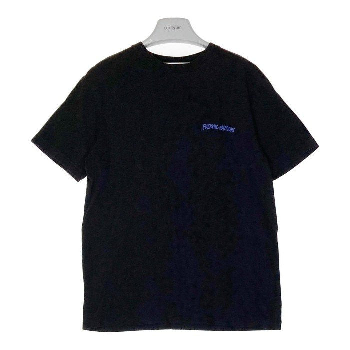 FUCKING AWESOME ファッキングオーサム バックプリント Tシャツ ブラック sizeM 瑞穂店