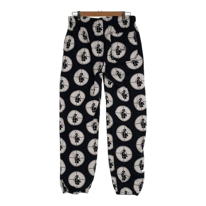 SUPREME シュプリーム 18SS UNDERCOVER アンダーカバー Public Enemy パブリックエネミー Skate Pant スケートパンツ ブラック Size S 福生店