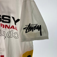 Stussy ステューシー Cactus Plant Flea Market USA 2019 Tee  アメリカ独立記念 独立記念日リミテッドエディション Tシャツ sizeXL瑞穂店