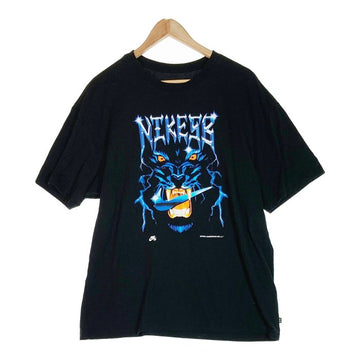 NIKE SB ナイキエスビー DESI SB SAMBORGHINI Tシャツ ブラック sizeXXL 瑞穂店
