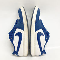 NIKE ナイキ AJKO AIR JORDAN 1 KO LOW Royalエアジョーダン1 ノックアウト ロー ロイヤル ブルー size29cm 瑞穂店