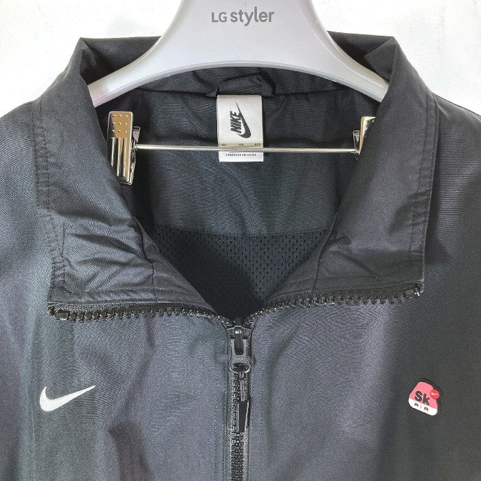 NIKE × Skepta ナイキ × スケプタ CU9743-010 NB TRACK JACKET ジップアップ トラック ジャケット ブルゾン ブラック sizeXXL 瑞穂店