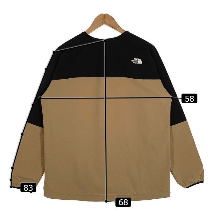 THE NORTH FACE ノースフェイス APEX Flex Crew エイペックスフレックス クルーネック ケルプタン NP22082 Size  M 福生店