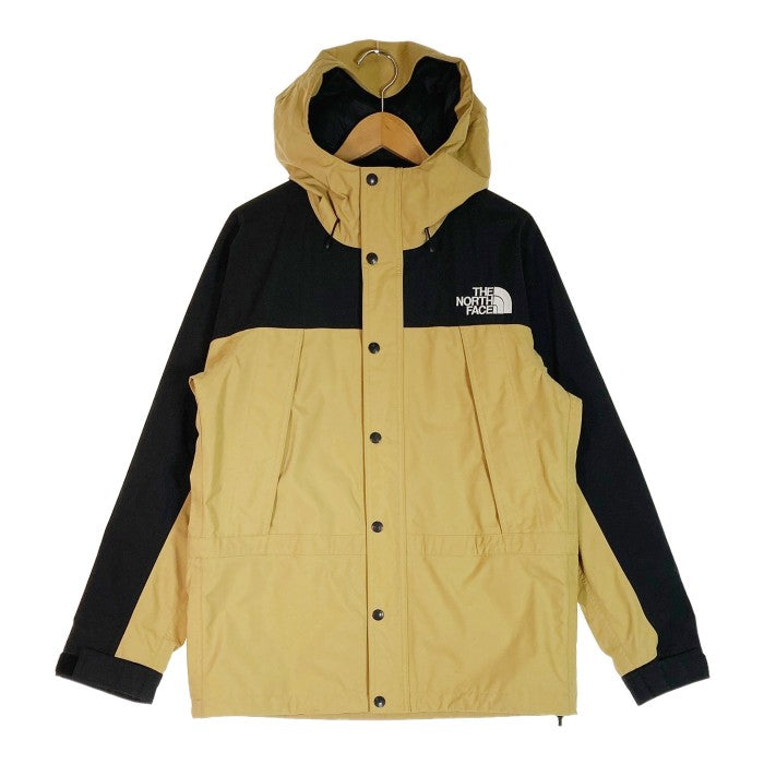 THE NORTH FACE ノースフェイス MOUNTAIN LIGHT JACKET マウンテンライトジャケット NP11834 ベージュ sizeM瑞穂店