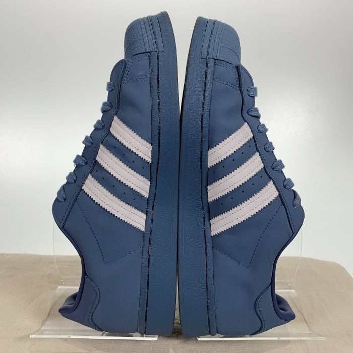 adidas アディダス SST DAIKI TSUNETA スーパースター 常田大希 H06346 ブルー Size 29cm 福生店