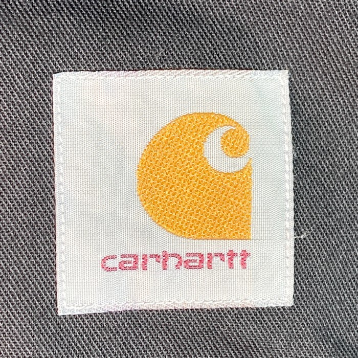 Carhartt カーハート WIP Master shlrt ロングスリーブ マスター シャツ ブラック sizeL 瑞穂店