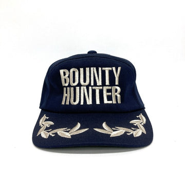 BOUNTY HUNTER バウンティーハンター 刺繍キャップ ネイビー 瑞穂店